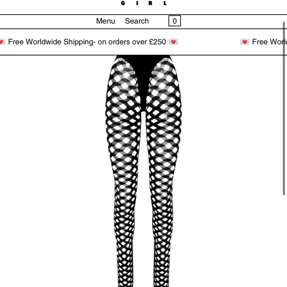 POSTER GIRL LORNA LEGGINGS